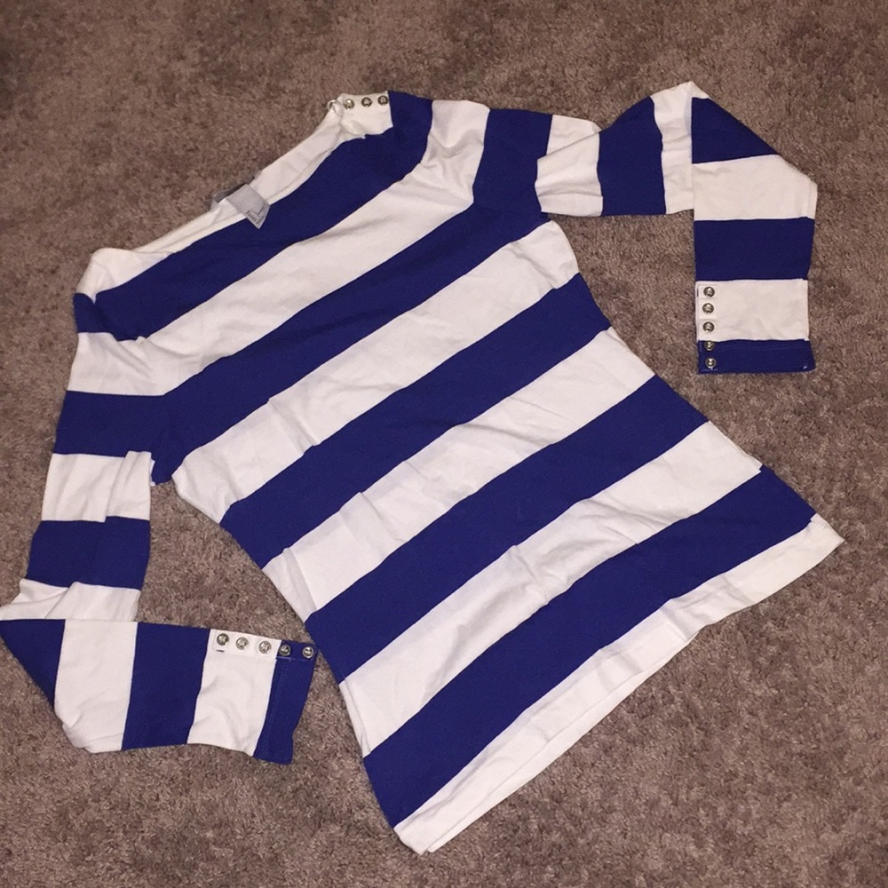 Cute H&M long sleeve shirt